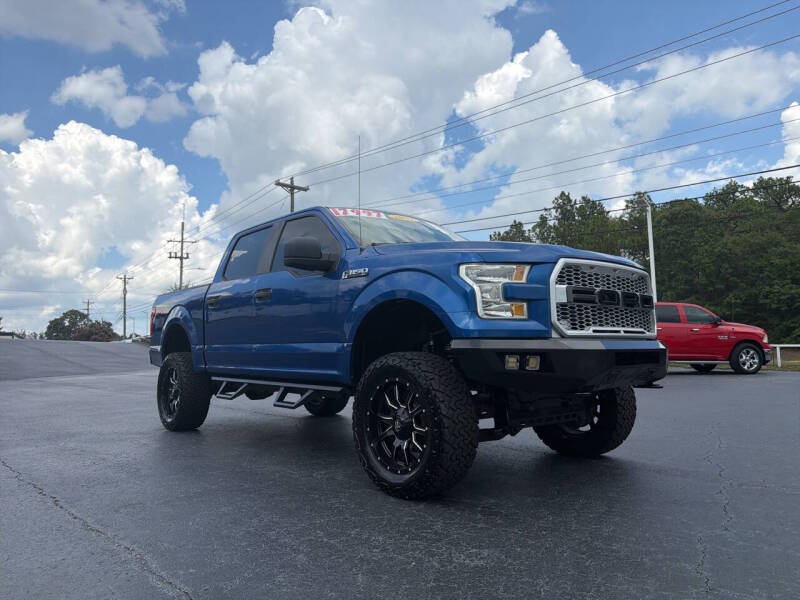 ford f-150 2017 1FTEW1EF1HFC81712 image ford f-150 2017 1FTEW1EF1HFC81712 image