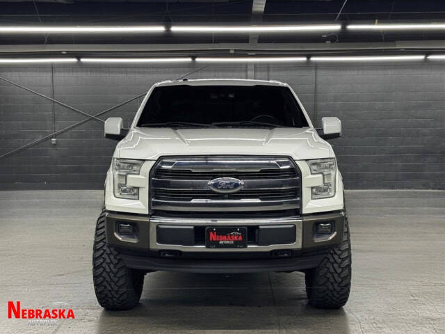 ford f-150 2017 1FTEW1EG4HFA25458 image ford f-150 2017 1FTEW1EG4HFA25458 image
