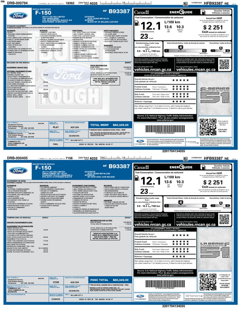 ford f-150 2017 1FTEW1EG2HFB93387 image ford f-150 2017 1FTEW1EG2HFB93387 image