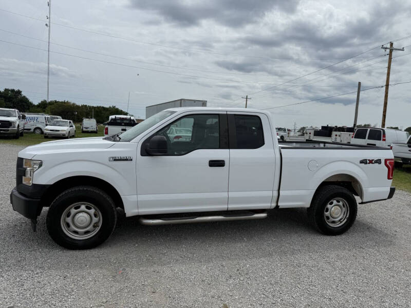 ford f-150 2017 1FTFX1EF7HKD02684 image ford f-150 2017 1FTFX1EF7HKD02684 image