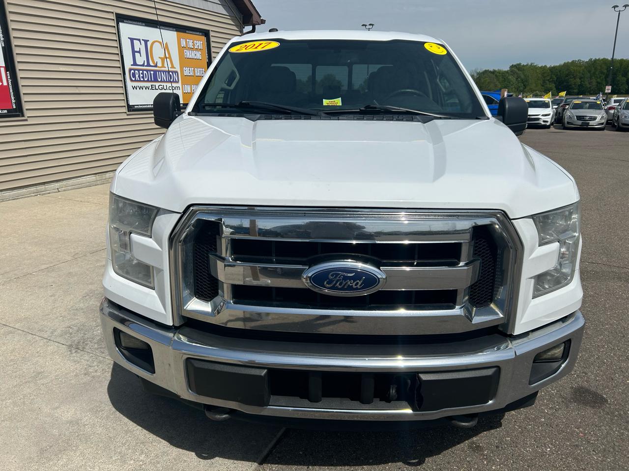 ford f-150 2017 1FTFW1EG8HFA48830 image ford f-150 2017 1FTFW1EG8HFA48830 image