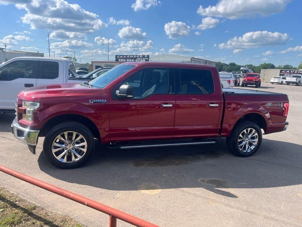ford f-150 2017 1FTEW1EF4HFA07596 image ford f-150 2017 1FTEW1EF4HFA07596 image