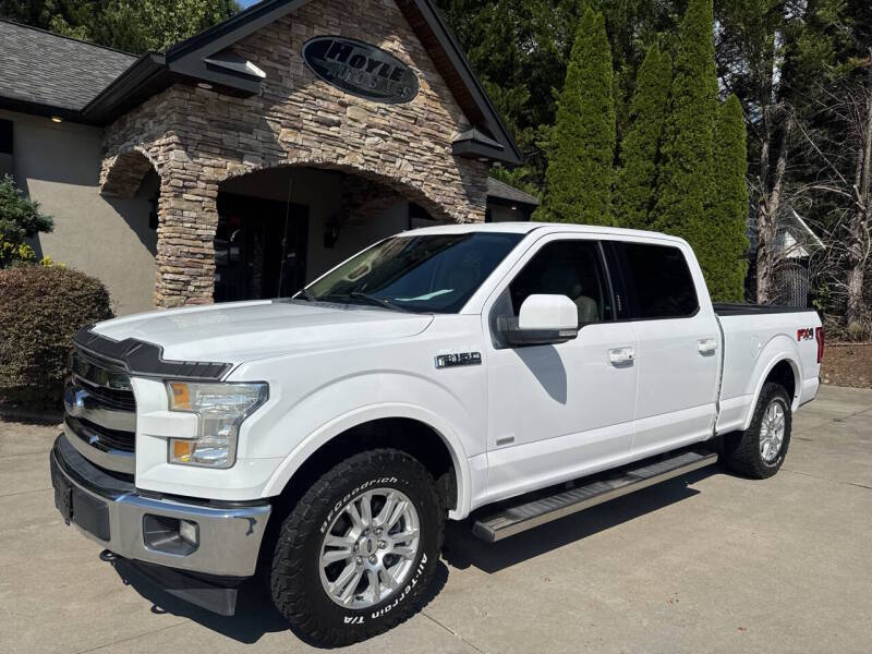 ford f-150 2017 1FTFW1EG5HKC96993 image ford f-150 2017 1FTFW1EG5HKC96993 image