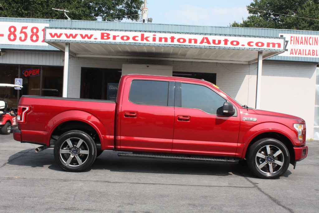 ford f-150 2017 1FTEW1CF3HKC15432 image ford f-150 2017 1FTEW1CF3HKC15432 image