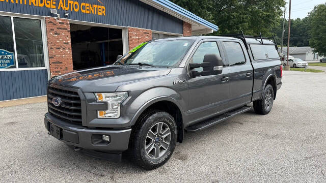 ford f-150 2017 1FTFW1EF7HFC39808 image