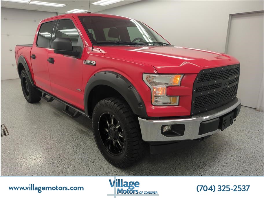 ford f-150 2017 1FTEW1EG4HKD74501 image ford f-150 2017 1FTEW1EG4HKD74501 image