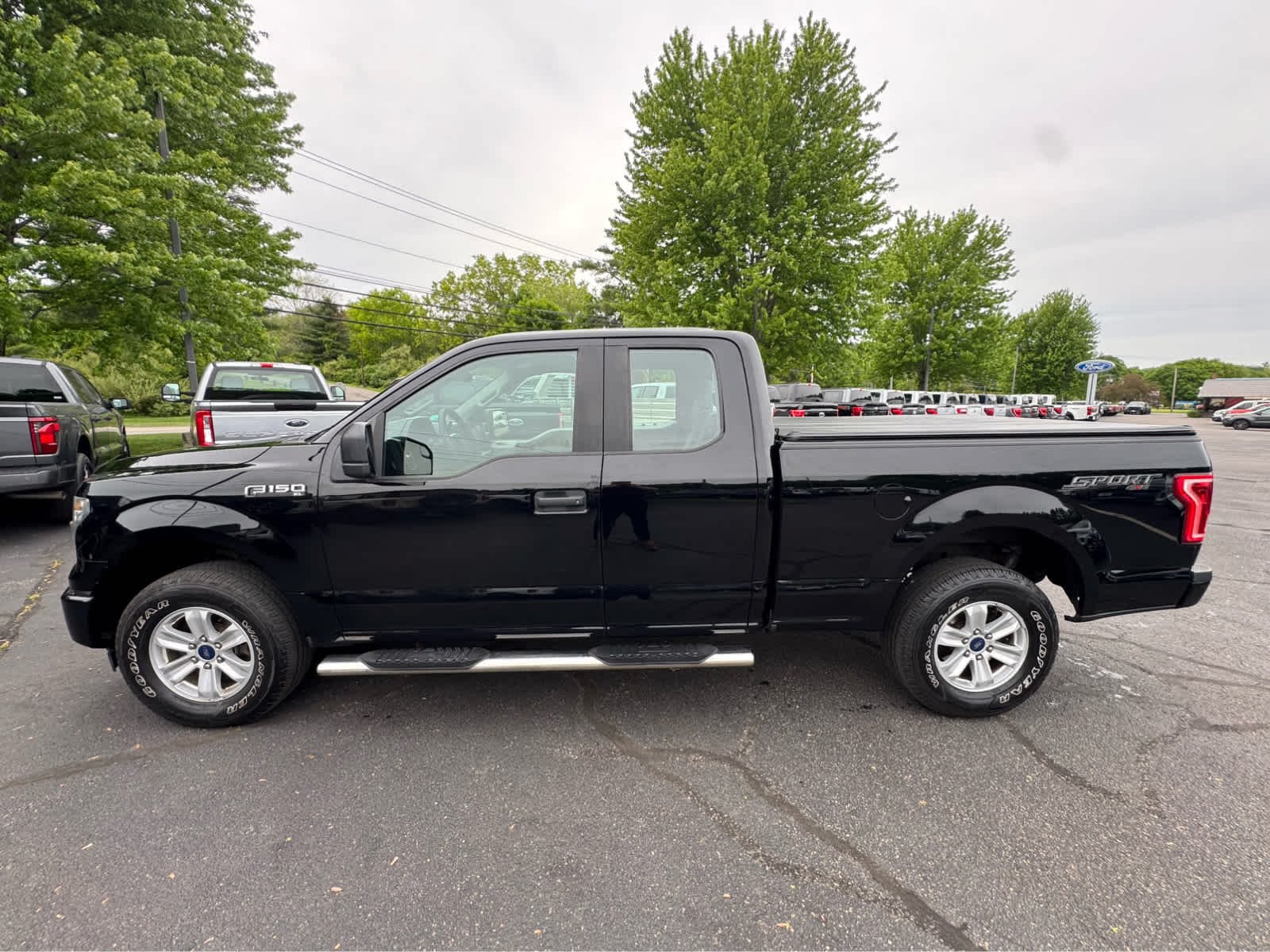 ford f-150 2017 1FTEX1E83HFA62667 image ford f-150 2017 1FTEX1E83HFA62667 image