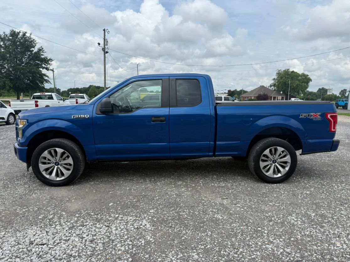 ford f-150 2017 1FTEX1EP9HKE15590 image ford f-150 2017 1FTEX1EP9HKE15590 image