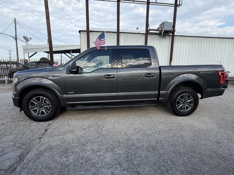 ford f-150 2017 1FTEW1CG8HKD07824 image ford f-150 2017 1FTEW1CG8HKD07824 image