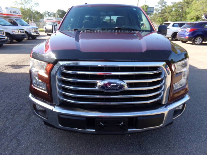 ford f-150 2017 1FTEW1CP4HFC43354 image ford f-150 2017 1FTEW1CP4HFC43354 image
