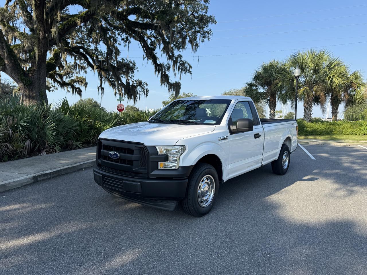 ford f-150 2017 1FTMF1C81HKC95312 image ford f-150 2017 1FTMF1C81HKC95312 image