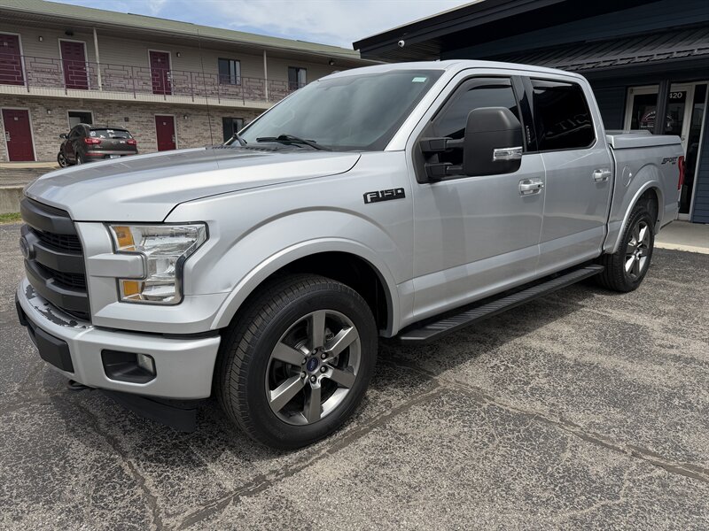 ford f-150 2017 1FTEW1EF7HFB07613 image ford f-150 2017 1FTEW1EF7HFB07613 image