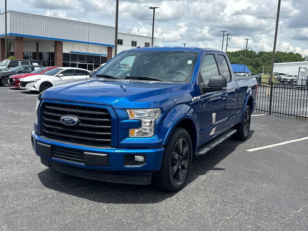 ford f-150 2017 1FTEX1CF4HFB61645 image ford f-150 2017 1FTEX1CF4HFB61645 image