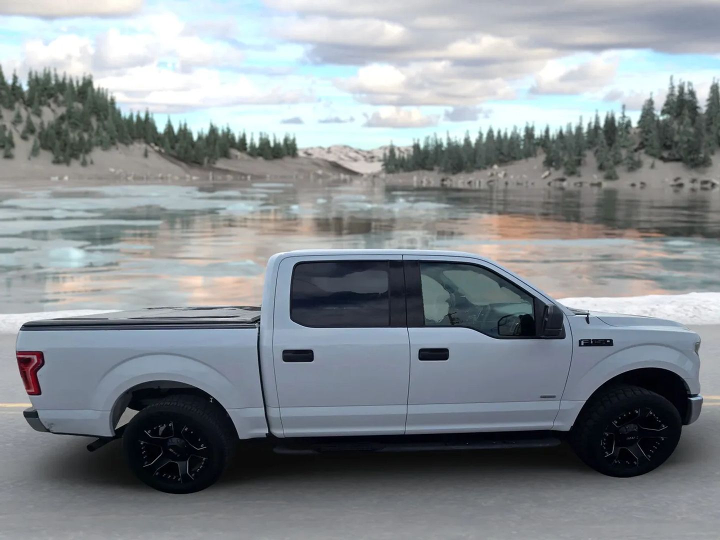 ford f-150 2017 1FTEW1CG7HKC66148 image ford f-150 2017 1FTEW1CG7HKC66148 image