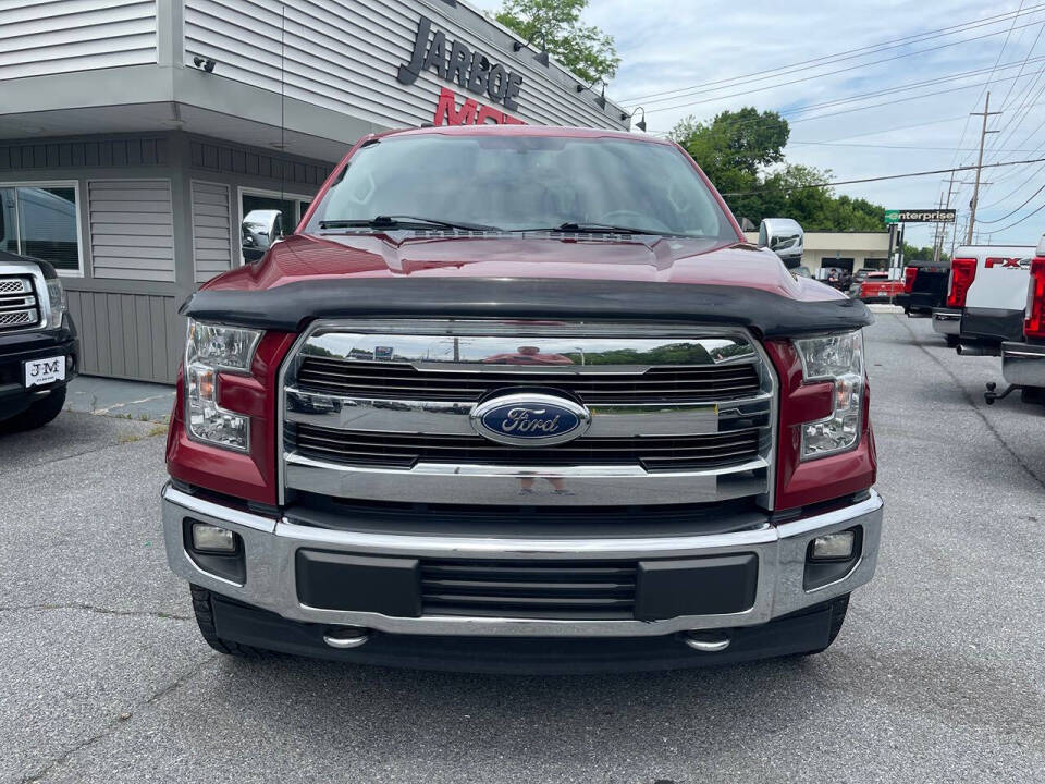 ford f-150 2017 1FTEW1EF2HFB75169 image ford f-150 2017 1FTEW1EF2HFB75169 image