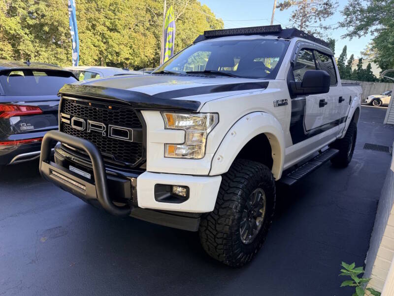ford f-150 2017 1FTFW1EF8HFB54993 image ford f-150 2017 1FTFW1EF8HFB54993 image
