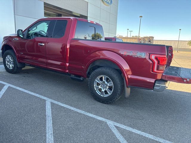 ford f-150 2017 1FTFX1EG5HKC80192 image ford f-150 2017 1FTFX1EG5HKC80192 image