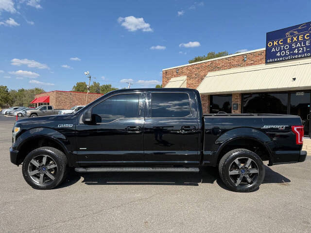 ford f-150 2017 1FTEW1EG7HKC28495 image ford f-150 2017 1FTEW1EG7HKC28495 image