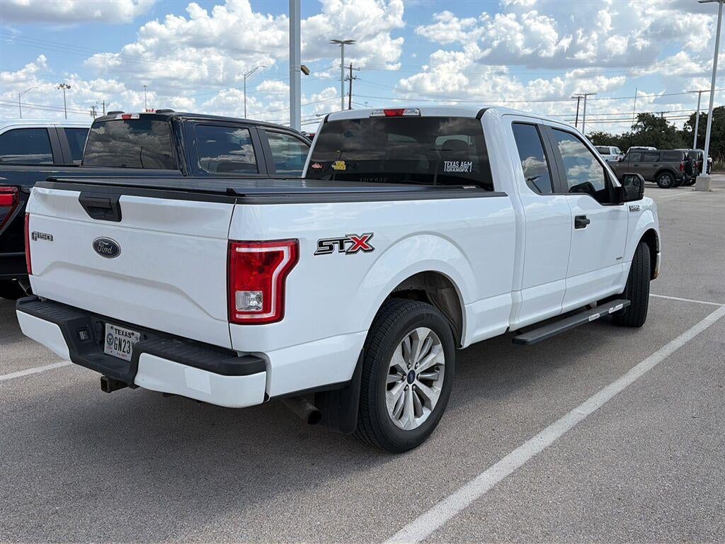 ford f-150 2017 1FTEX1CP7HKD87100 image ford f-150 2017 1FTEX1CP7HKD87100 image