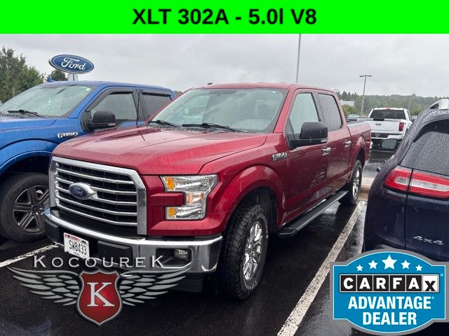 ford f-150 2017 1FTEW1EF9HFA43381 image ford f-150 2017 1FTEW1EF9HFA43381 image