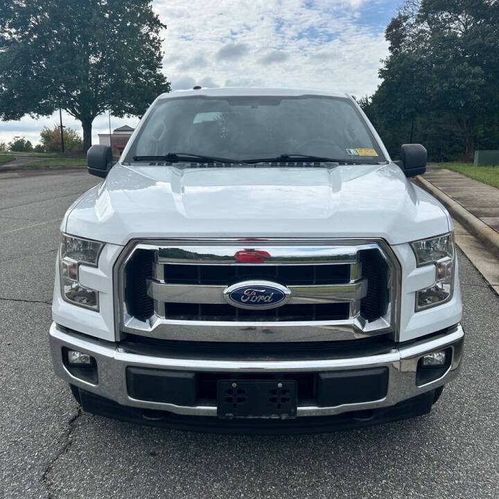 ford f-150 2017 1FTEW1EG8HFC36906 image ford f-150 2017 1FTEW1EG8HFC36906 image