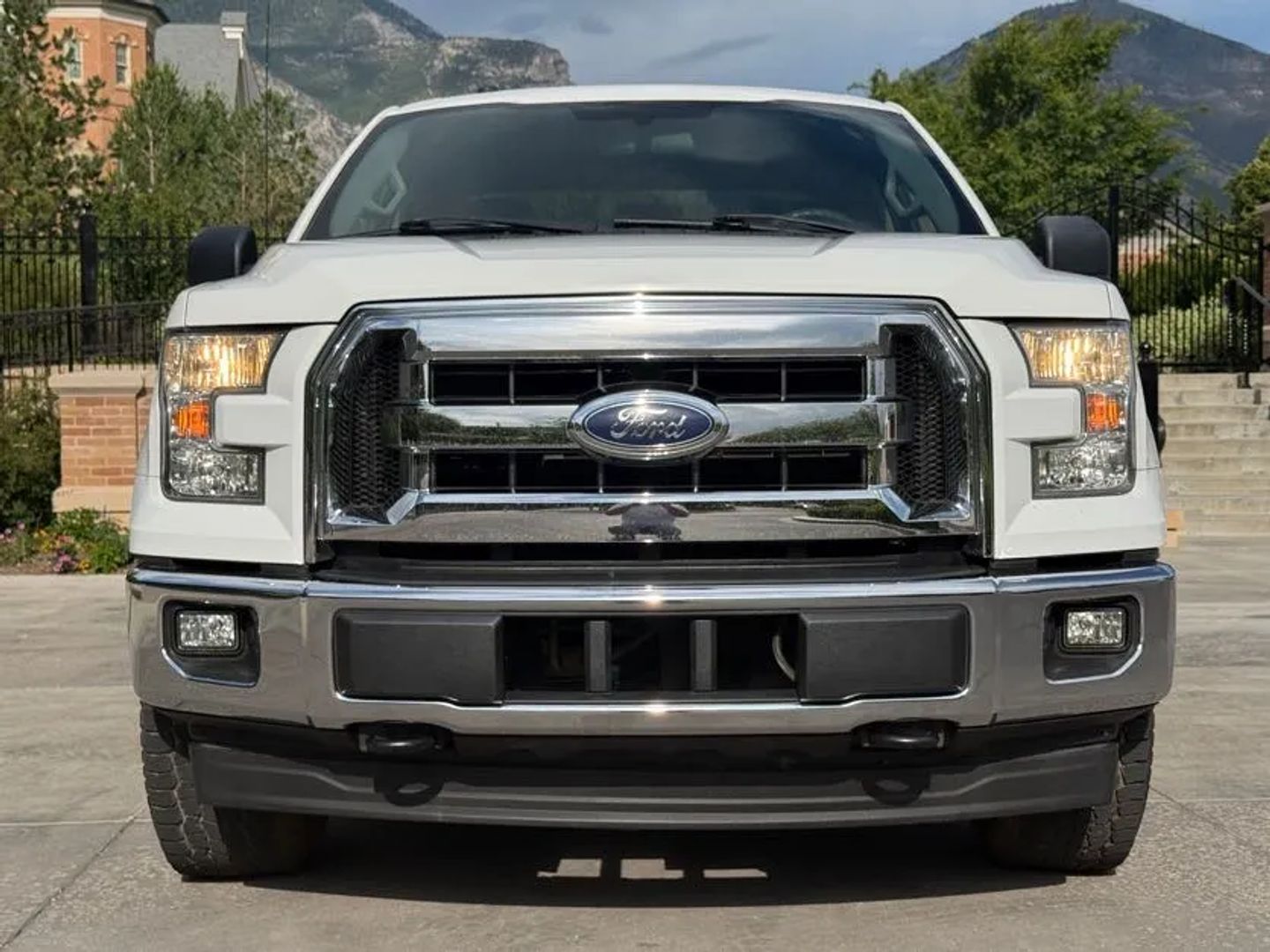 ford f-150 2017 1FTFX1EF3HFC25529 image ford f-150 2017 1FTFX1EF3HFC25529 image