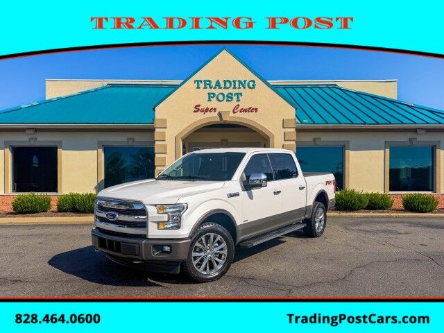 ford f-150 2017 1FTEW1EG4HFC30990 image ford f-150 2017 1FTEW1EG4HFC30990 image