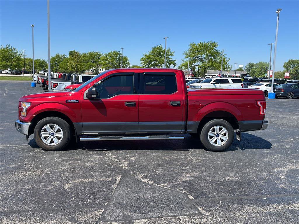 ford f-150 2017 1FTEW1CF0HFB63508 image ford f-150 2017 1FTEW1CF0HFB63508 image
