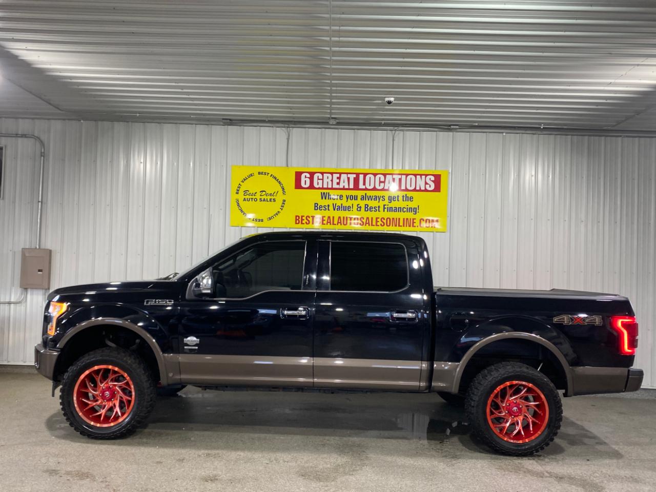 ford f-150 2017 1FTEW1EG2HFB87816 image ford f-150 2017 1FTEW1EG2HFB87816 image