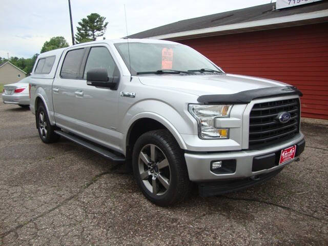 ford f-150 2017 1FTEW1EP4HFB08646 image ford f-150 2017 1FTEW1EP4HFB08646 image