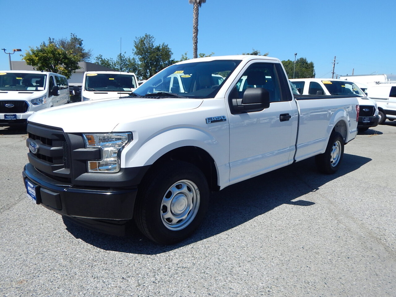 ford f-150 2017 1FTMF1C8XHKC64575 image ford f-150 2017 1FTMF1C8XHKC64575 image