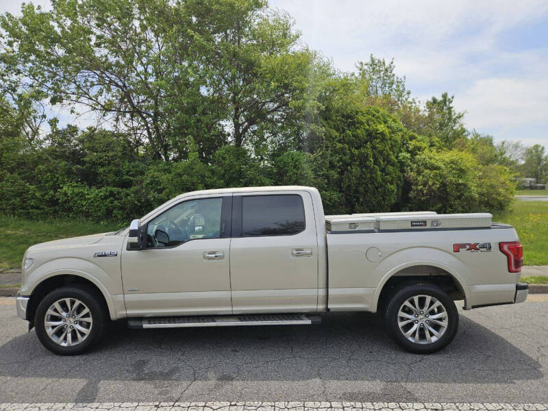 Ford F-150 2017 1FTFW1EGXHFA21564 image Ford F-150 2017 1FTFW1EGXHFA21564 image