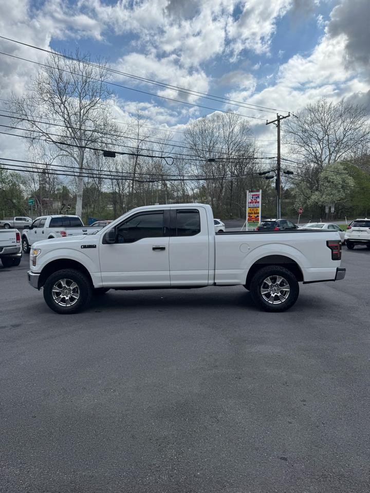 ford f-150 2017 1FTEX1E83HFB16114 image ford f-150 2017 1FTEX1E83HFB16114 image