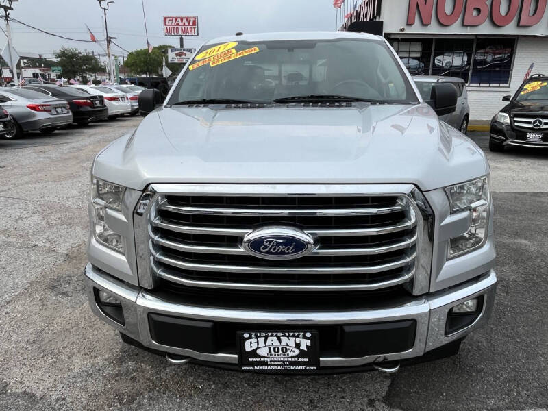ford f-150 2017 1FTEW1EG6HKD21217 image ford f-150 2017 1FTEW1EG6HKD21217 image