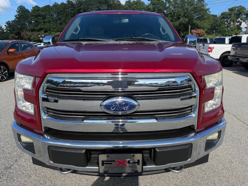ford f-150 2017 1FTEW1EG9HFB16547 image ford f-150 2017 1FTEW1EG9HFB16547 image