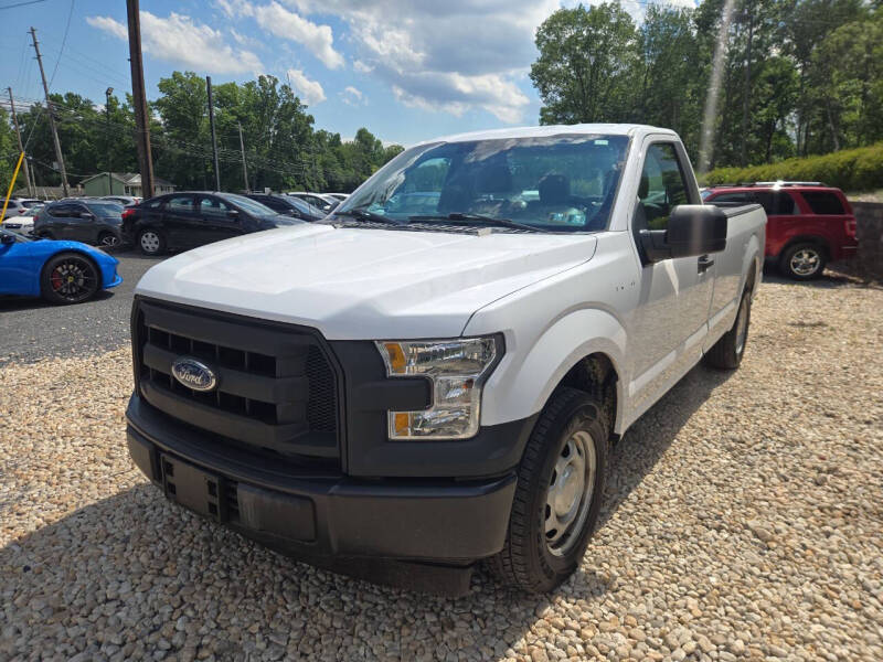 ford f-150 2017 1FTMF1C88HKD65744 image ford f-150 2017 1FTMF1C88HKD65744 image