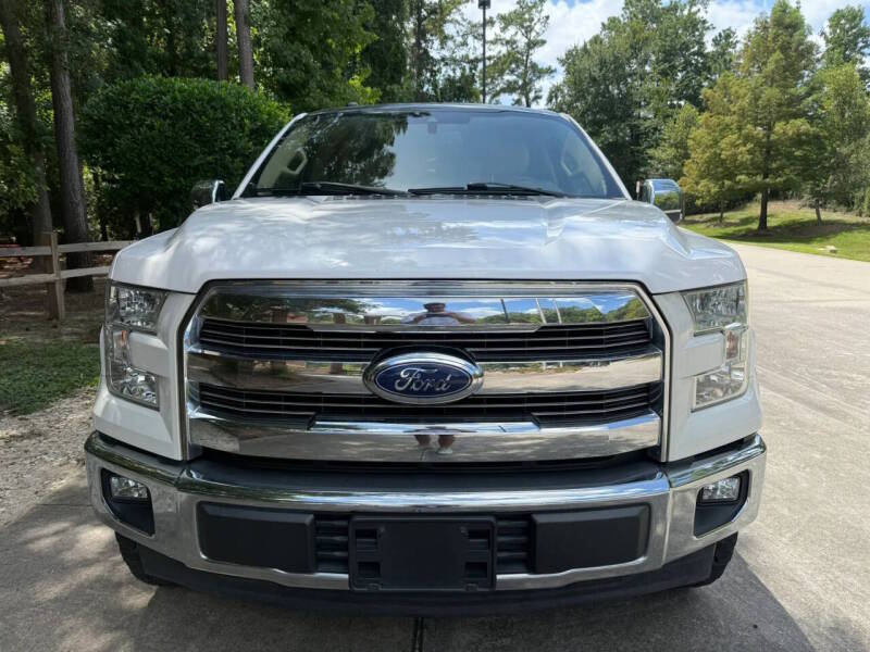 ford f-150 2017 1FTEW1CF7HKC52550 image ford f-150 2017 1FTEW1CF7HKC52550 image