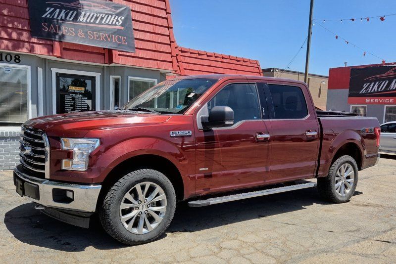 ford f-150 2017 1FTEW1EG8HFA33787 image ford f-150 2017 1FTEW1EG8HFA33787 image