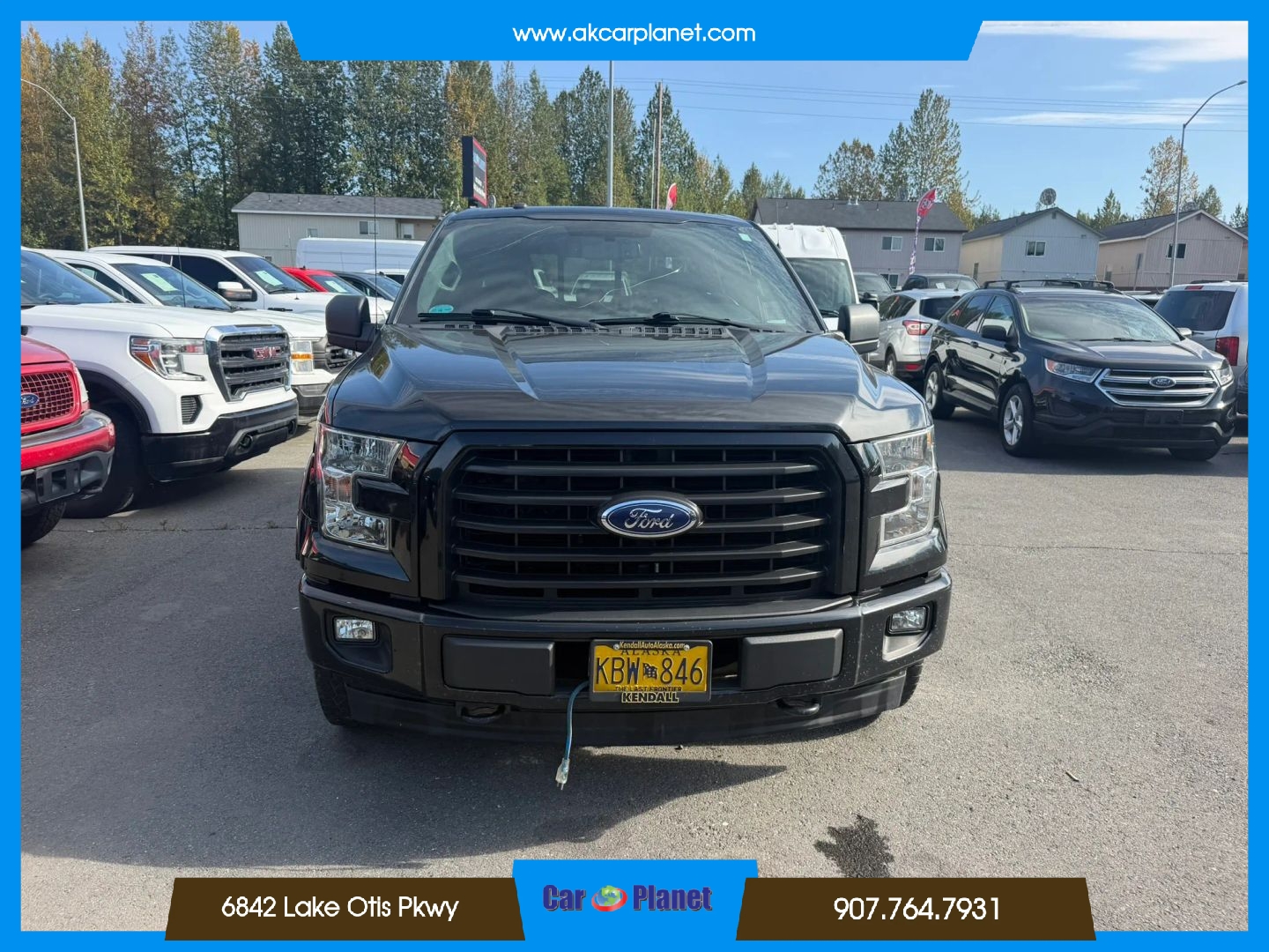 ford f-150 2017 1FTEW1EF2HFA27099 image ford f-150 2017 1FTEW1EF2HFA27099 image