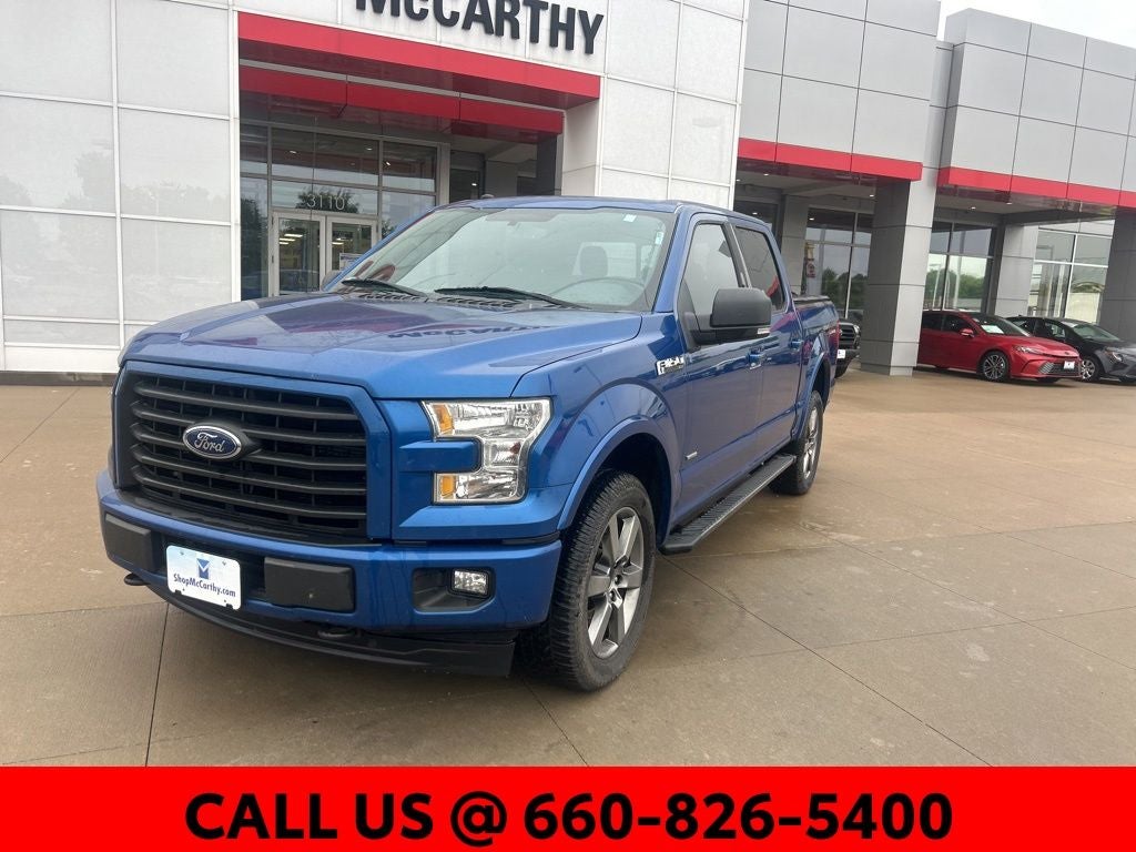 ford f-150 2017 1FTEW1EG1HKD81714 image ford f-150 2017 1FTEW1EG1HKD81714 image