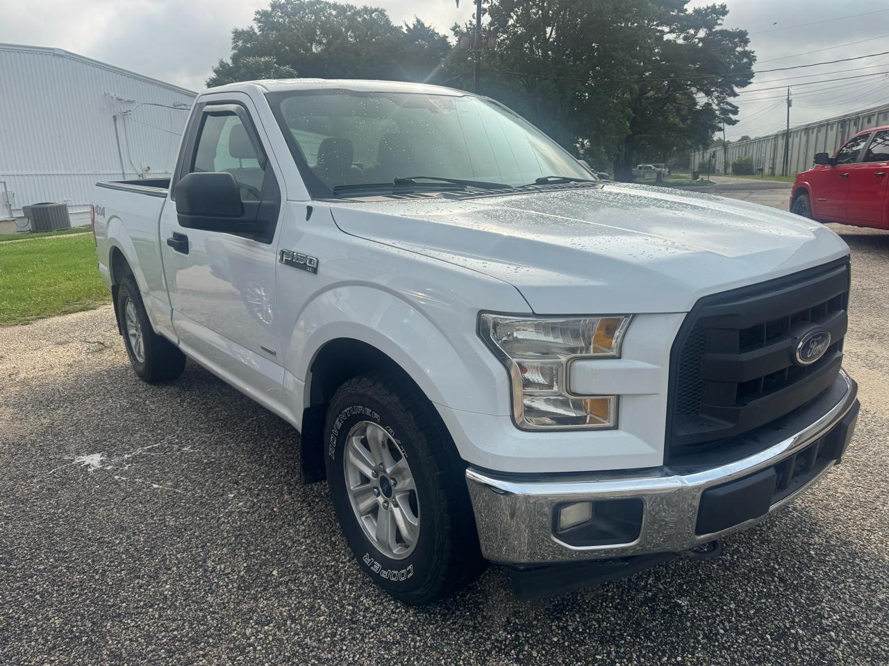 ford f-150 2017 1FTMF1EP3HKE40063 image ford f-150 2017 1FTMF1EP3HKE40063 image