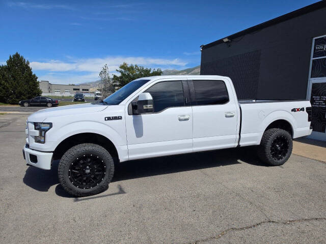 ford f-150 2017 1FTFW1EF1HKC21067 image ford f-150 2017 1FTFW1EF1HKC21067 image