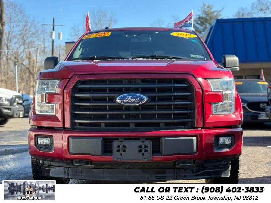 ford f-150 2017 1FTEW1EG5HFA50059 image ford f-150 2017 1FTEW1EG5HFA50059 image