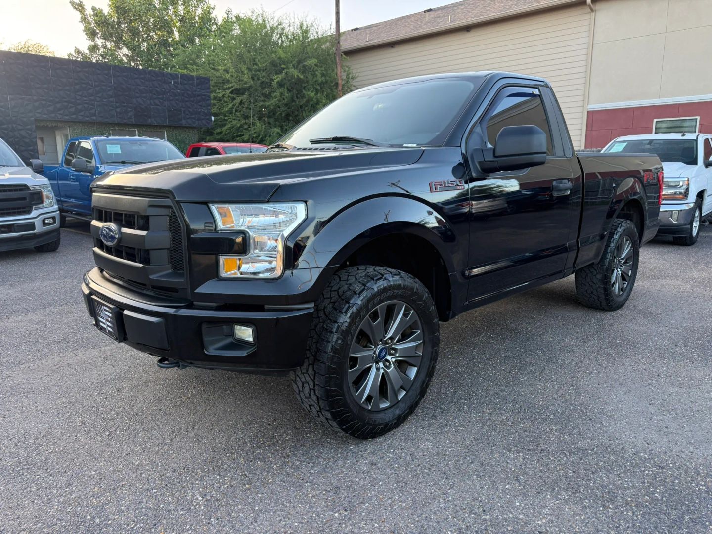 ford f-150 2017 1FTMF1EF0HFB32090 image ford f-150 2017 1FTMF1EF0HFB32090 image