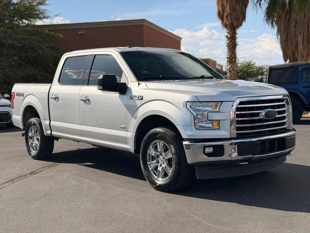 ford f-150 2017 1FTEW1EG2HFB90618 image ford f-150 2017 1FTEW1EG2HFB90618 image