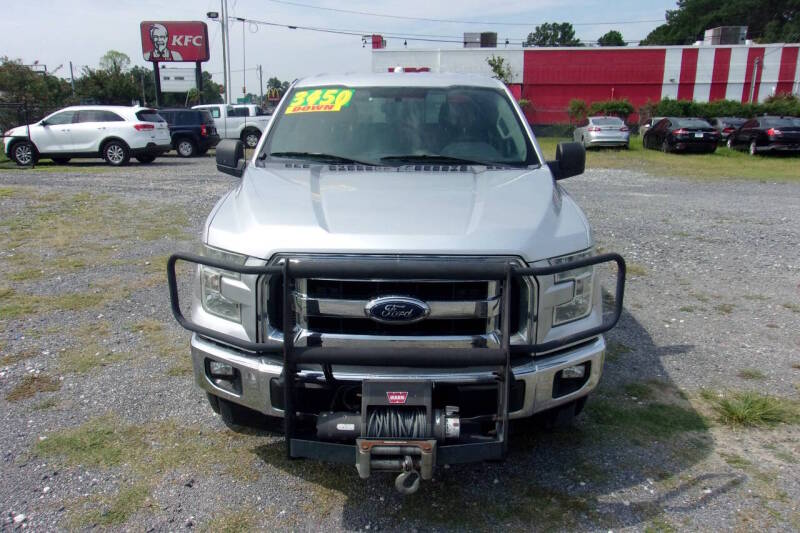 ford f-150 2017 1FTFX1EG1HFA88647 image ford f-150 2017 1FTFX1EG1HFA88647 image