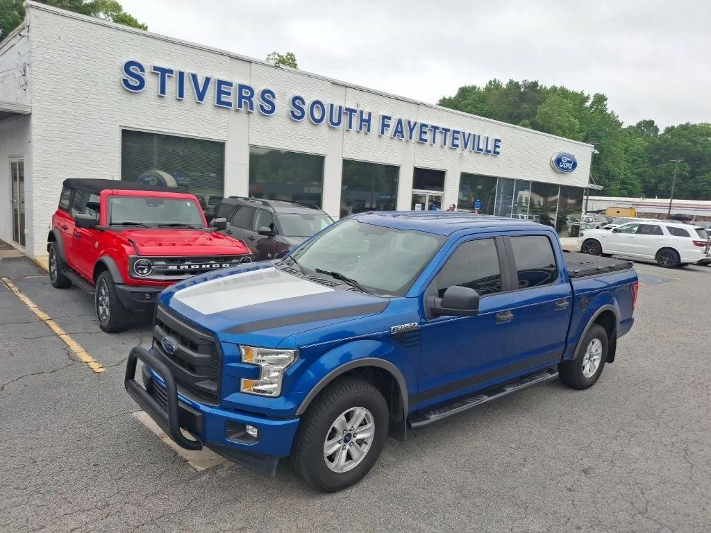 ford f-150 2017 1FTEW1EF9HFA70659 image ford f-150 2017 1FTEW1EF9HFA70659 image