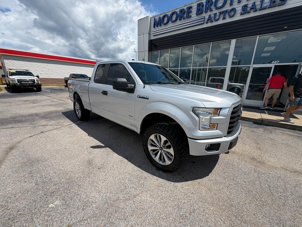 ford f-150 2017 1FTEX1EP3HKD51627 image ford f-150 2017 1FTEX1EP3HKD51627 image