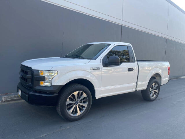 ford f-150 2017 1FTMF1C82HKE38090 image ford f-150 2017 1FTMF1C82HKE38090 image
