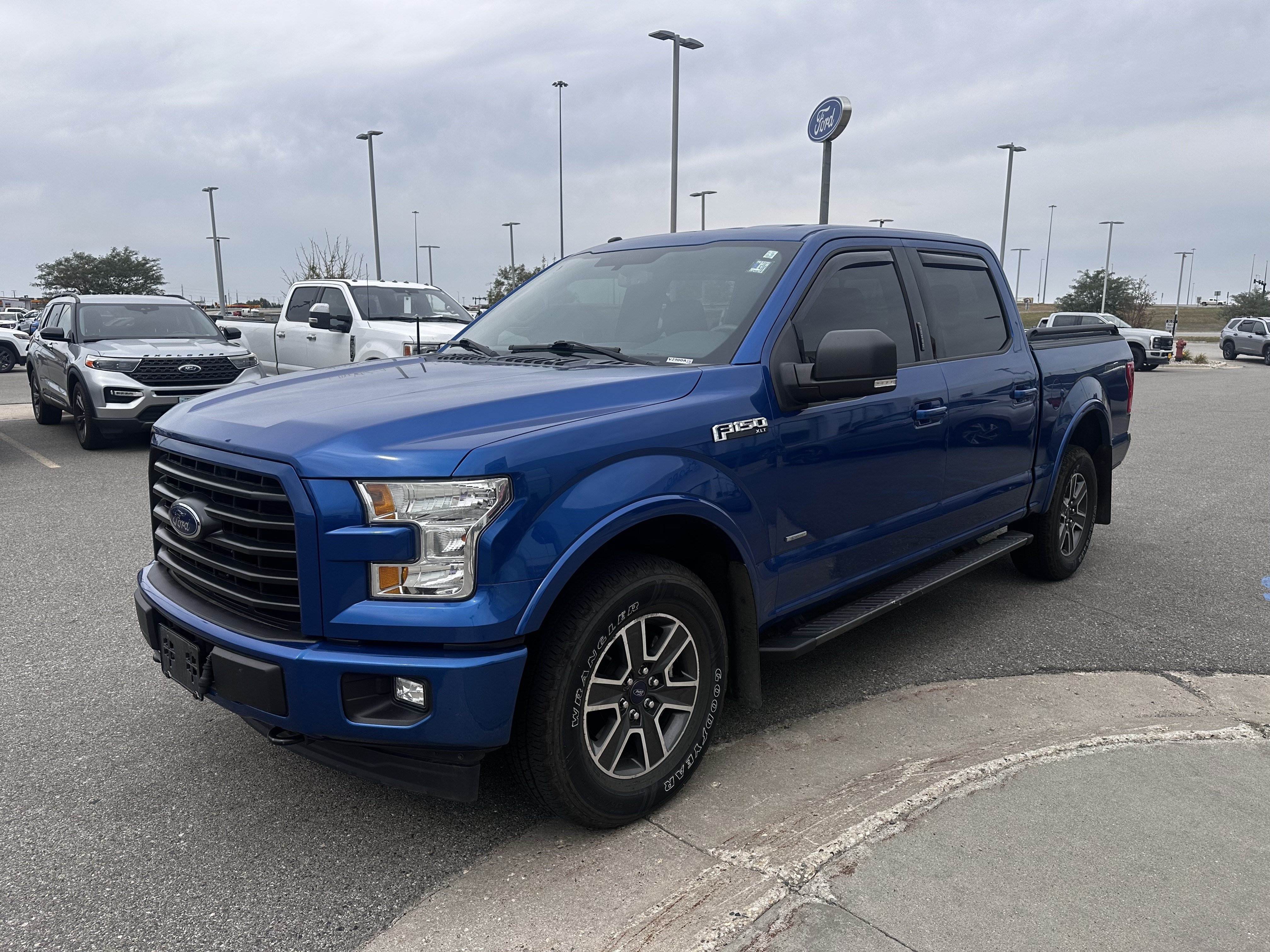ford f-150 2017 1FTEW1EG3HFB10632 image ford f-150 2017 1FTEW1EG3HFB10632 image